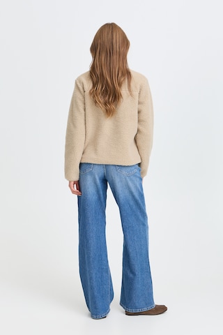 b.young Tussenjas in Beige