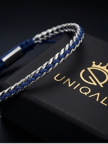 Bracelet 'IBIZA' UNIQAL en bleu