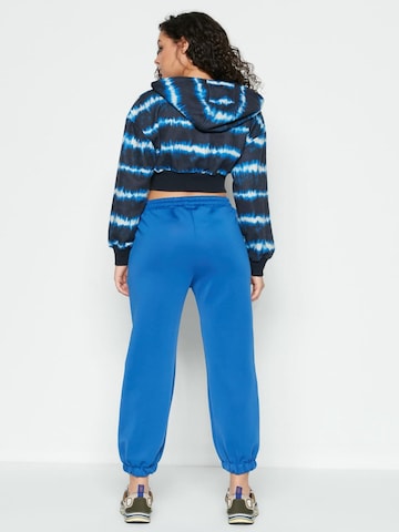 C&City Tapered Pants in Blue