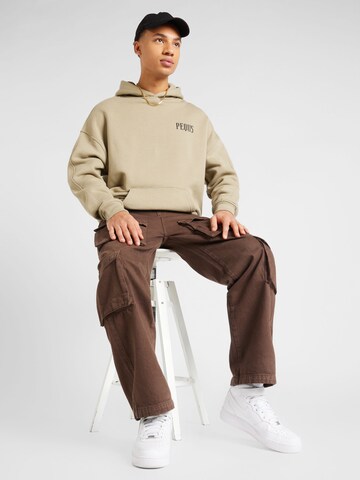 Pegador Regular Cargo trousers 'BANTAM' in Brown