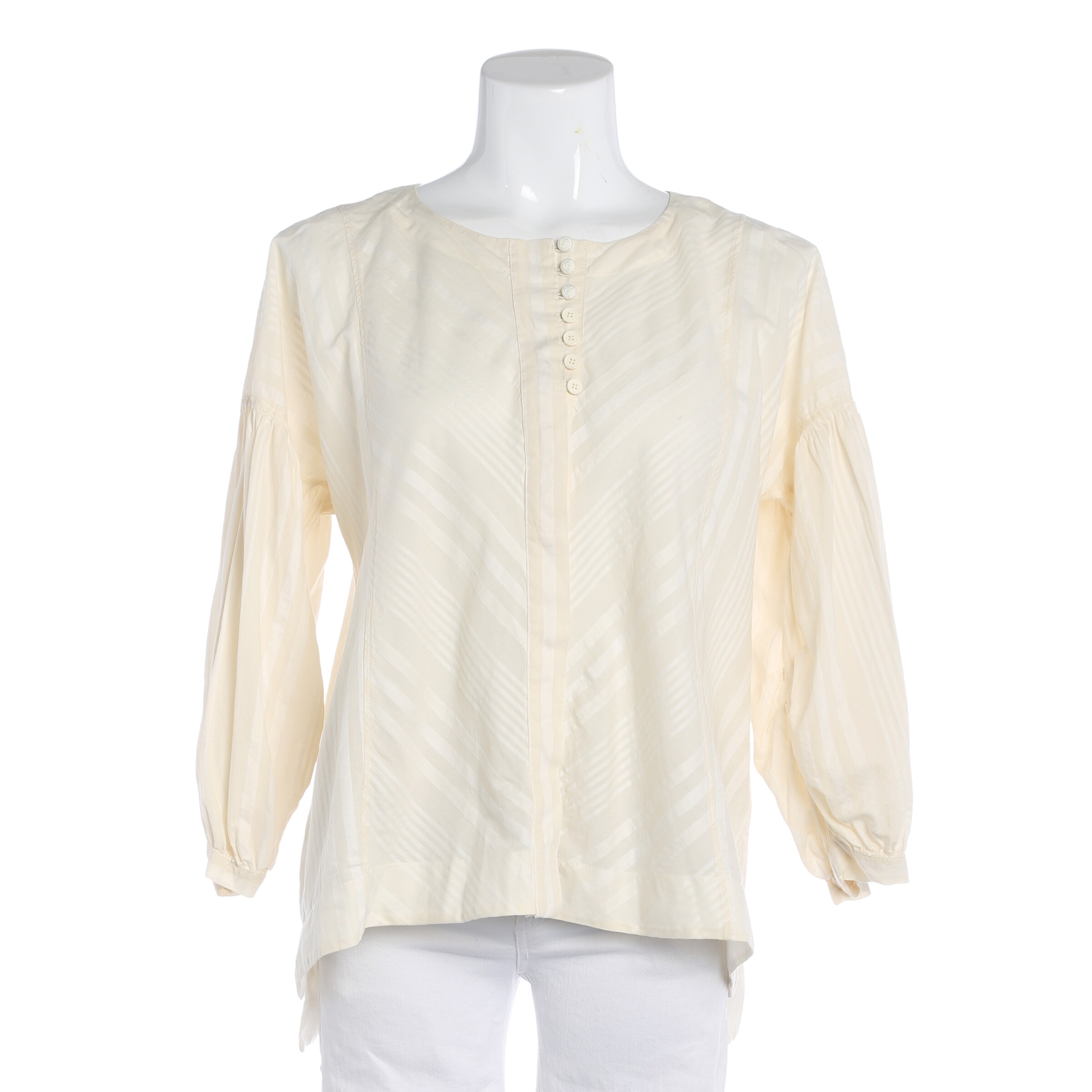 High Use Blouse & Tunic in S in White: front