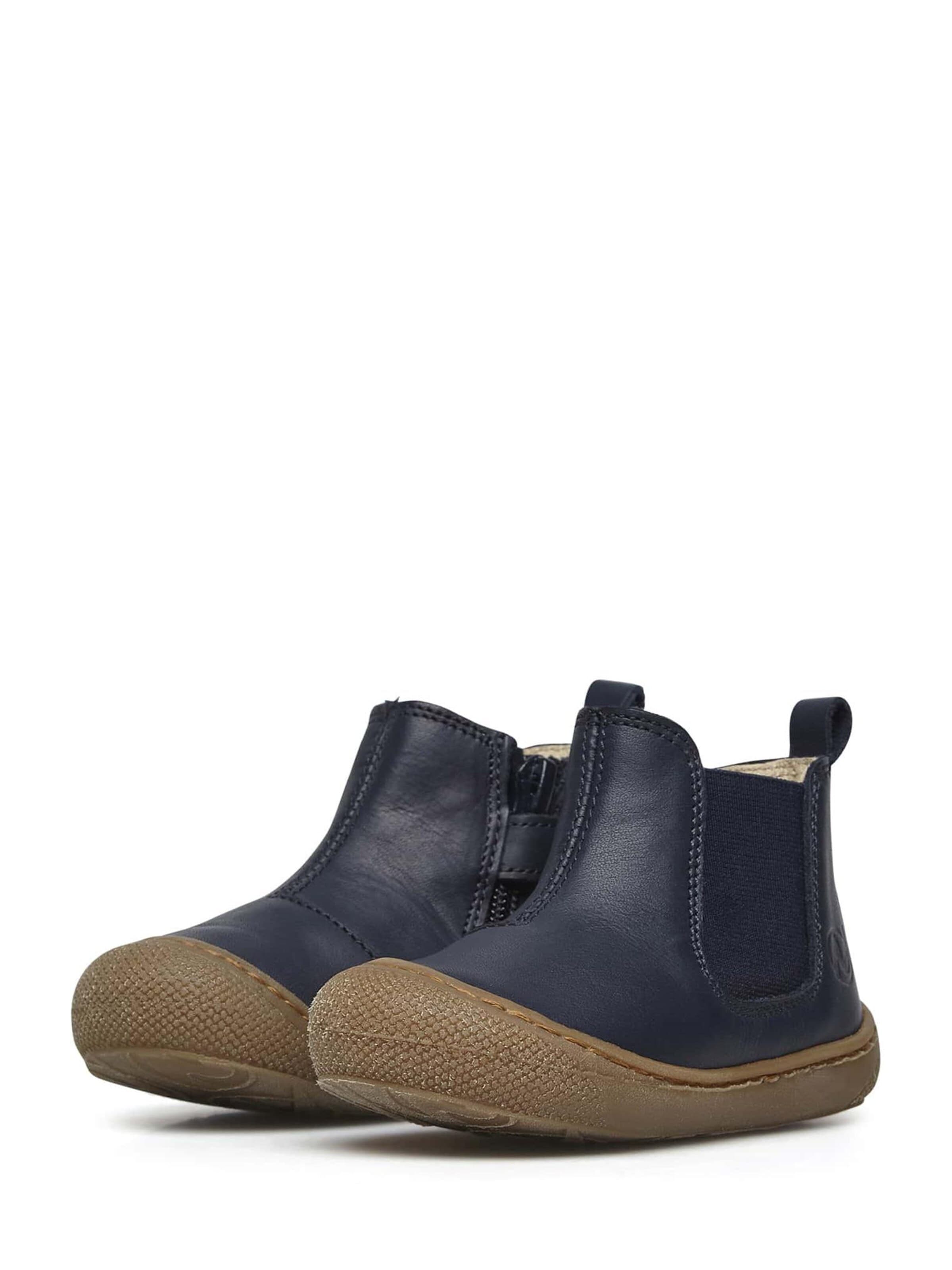 NATURINO Laarzen 'SALLY' in Blauw