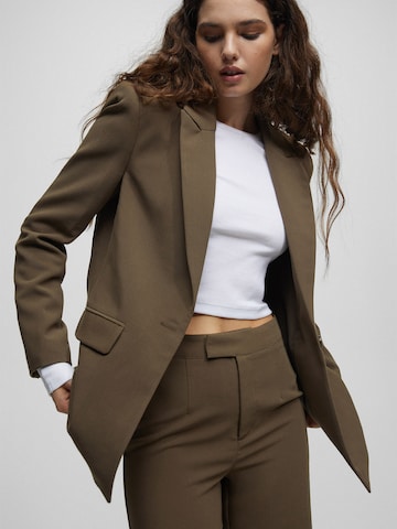 Pull&Bear Blazer in Braun: predná strana