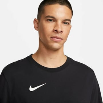 NIKE Funktionsshirt 'Park 20' in Schwarz