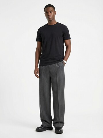 T-Shirt TRAPP en noir