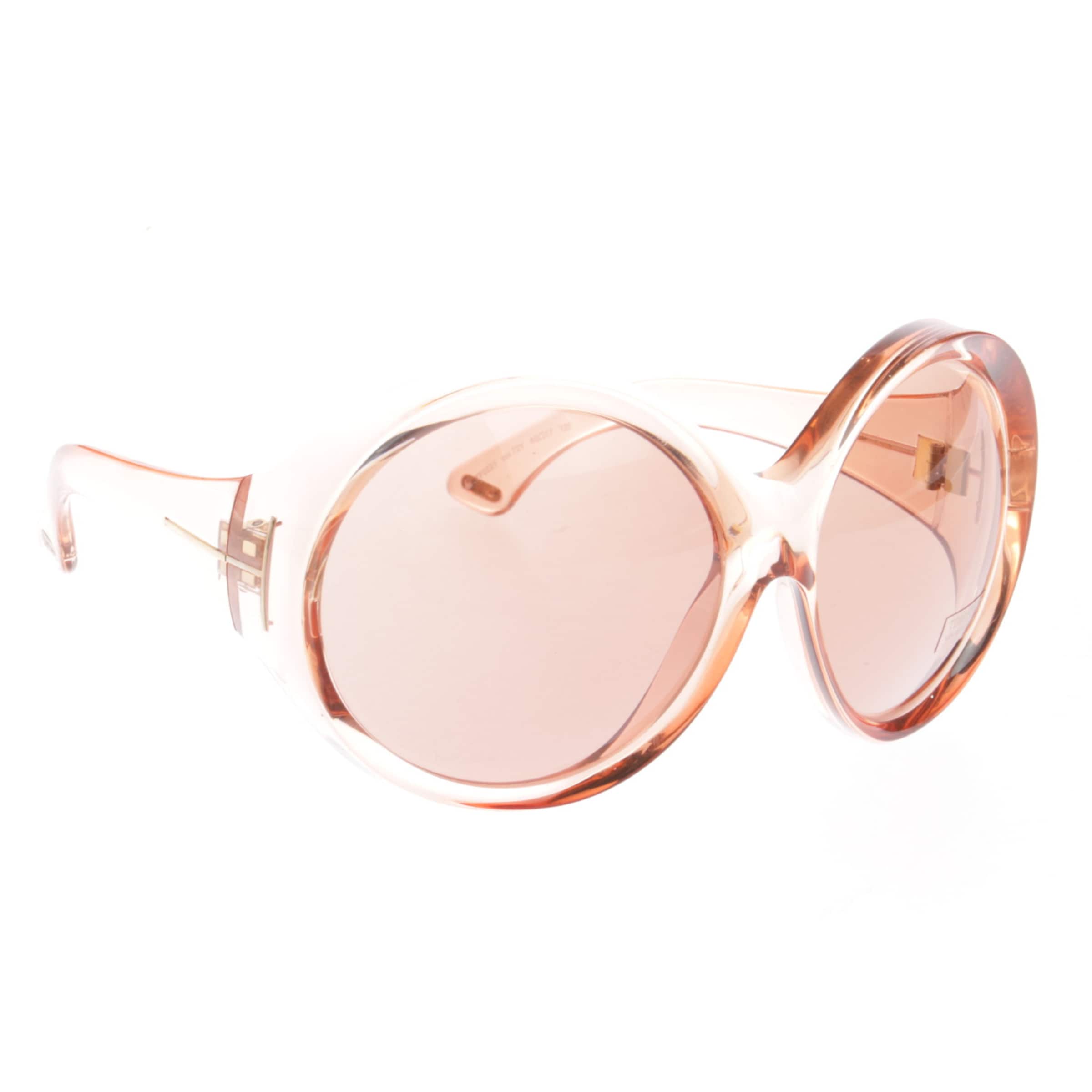 Tom Ford Sunglasses in One size in Pink: front