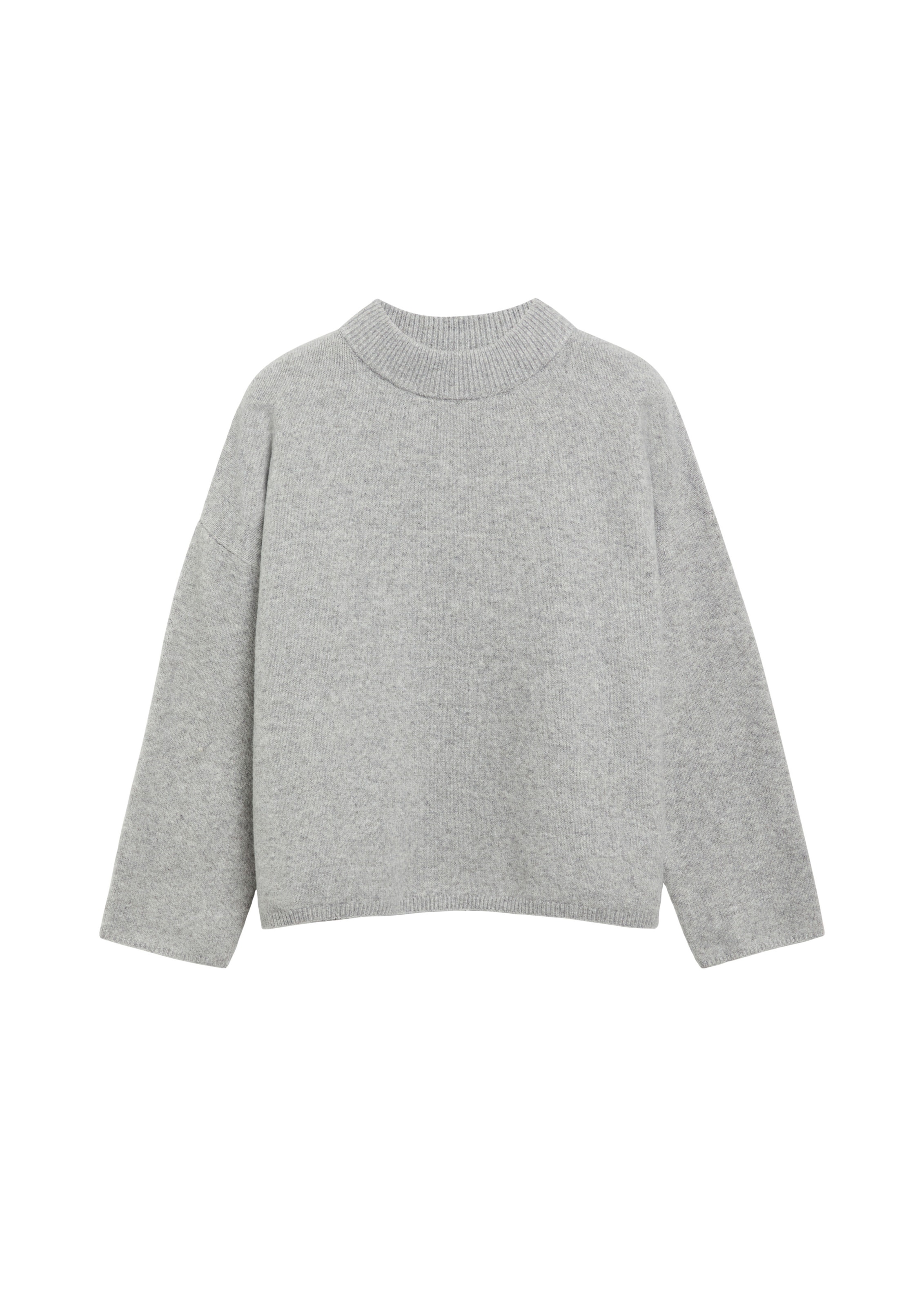 s.Oliver Sweater in Grey: front