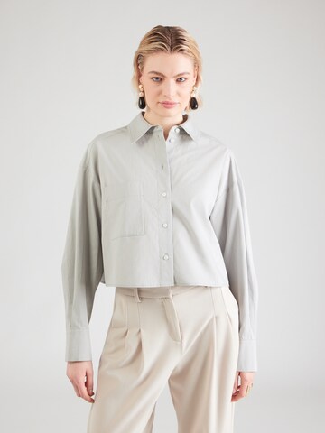 & Other Stories Pluus, värv sinine: eest vaates