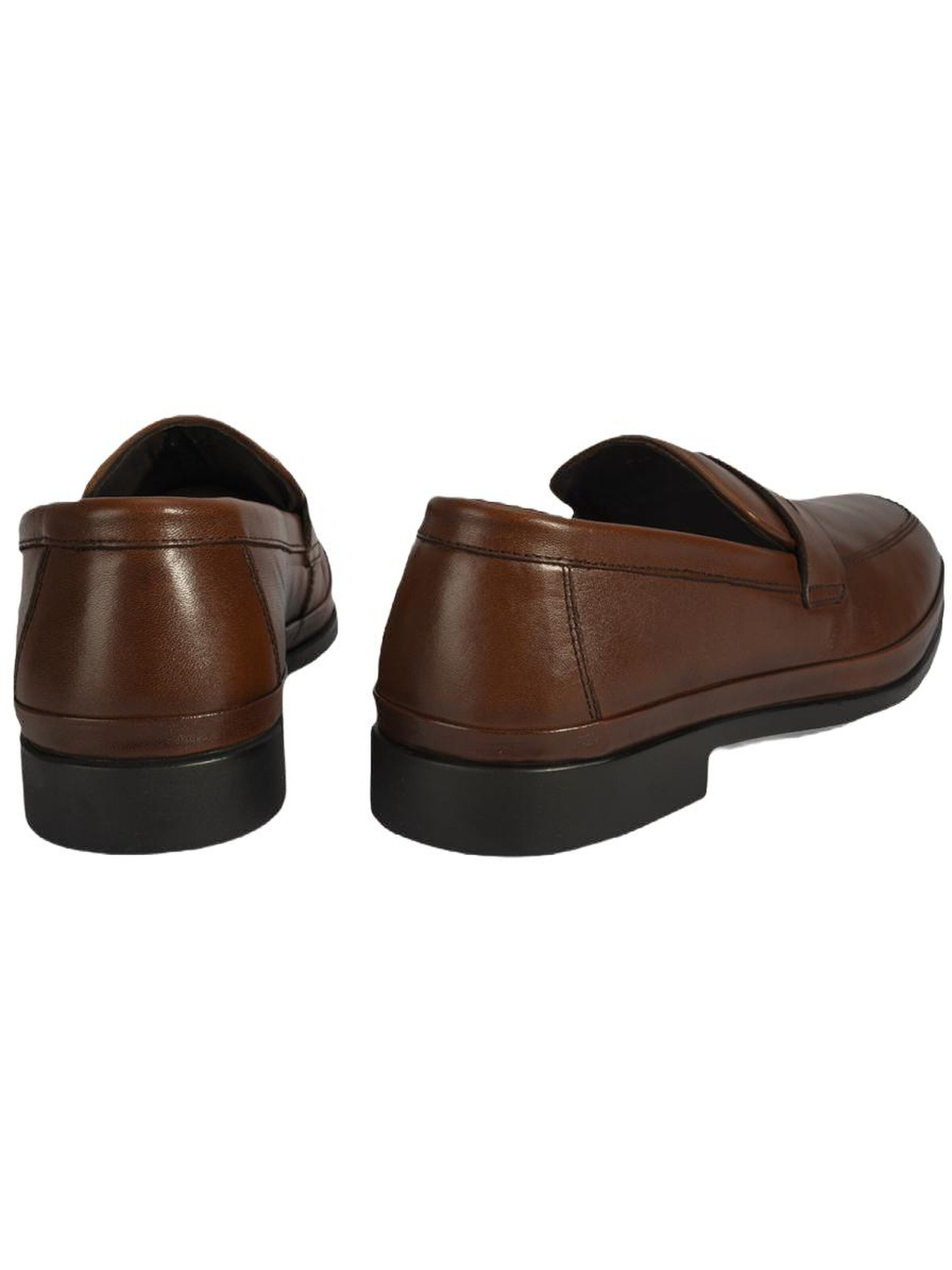Desa Moccasins in Brown