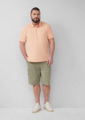 s.Oliver Shirt in Oranje