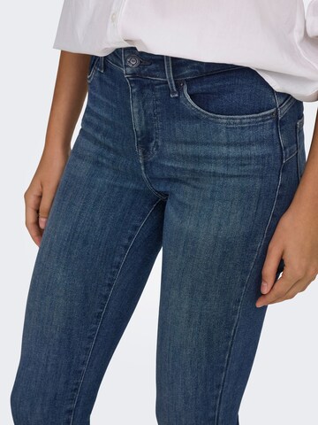 ONLY - Skinny Vaquero 'ONLPower' en azul