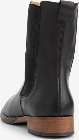 Mysa Chelsea boots in Zwart