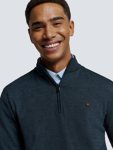 No Excess Shirt in Blauw