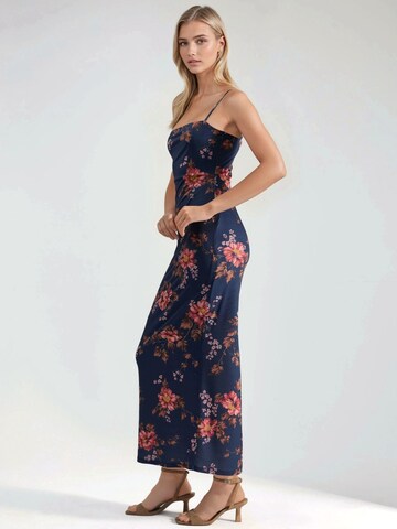 Hiccup Kleid in Blau