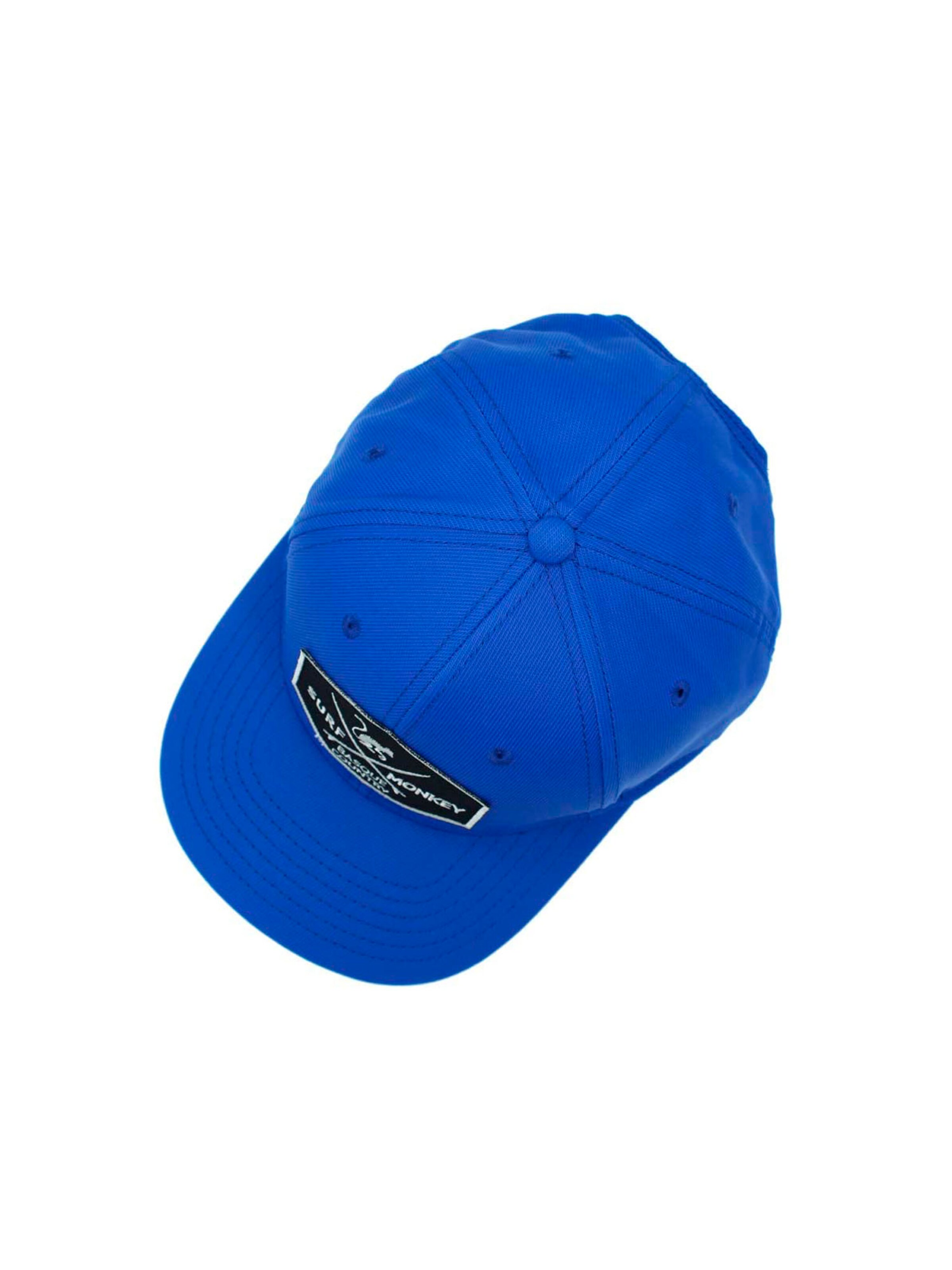 Cappello da baseball sportivo di Surf Monkey in blu
