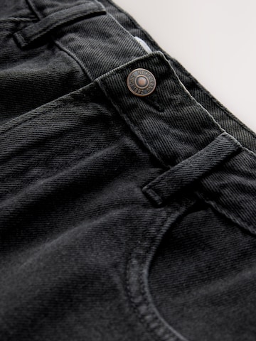 Wide Leg Jean Next en noir