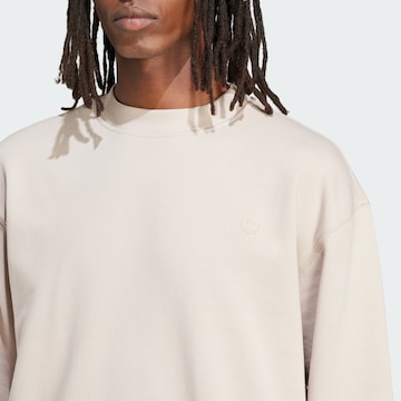 ADIDAS ORIGINALS Sweatshirt i beige