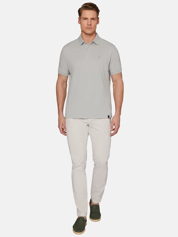 Boggi Milano Poloshirt in Grau