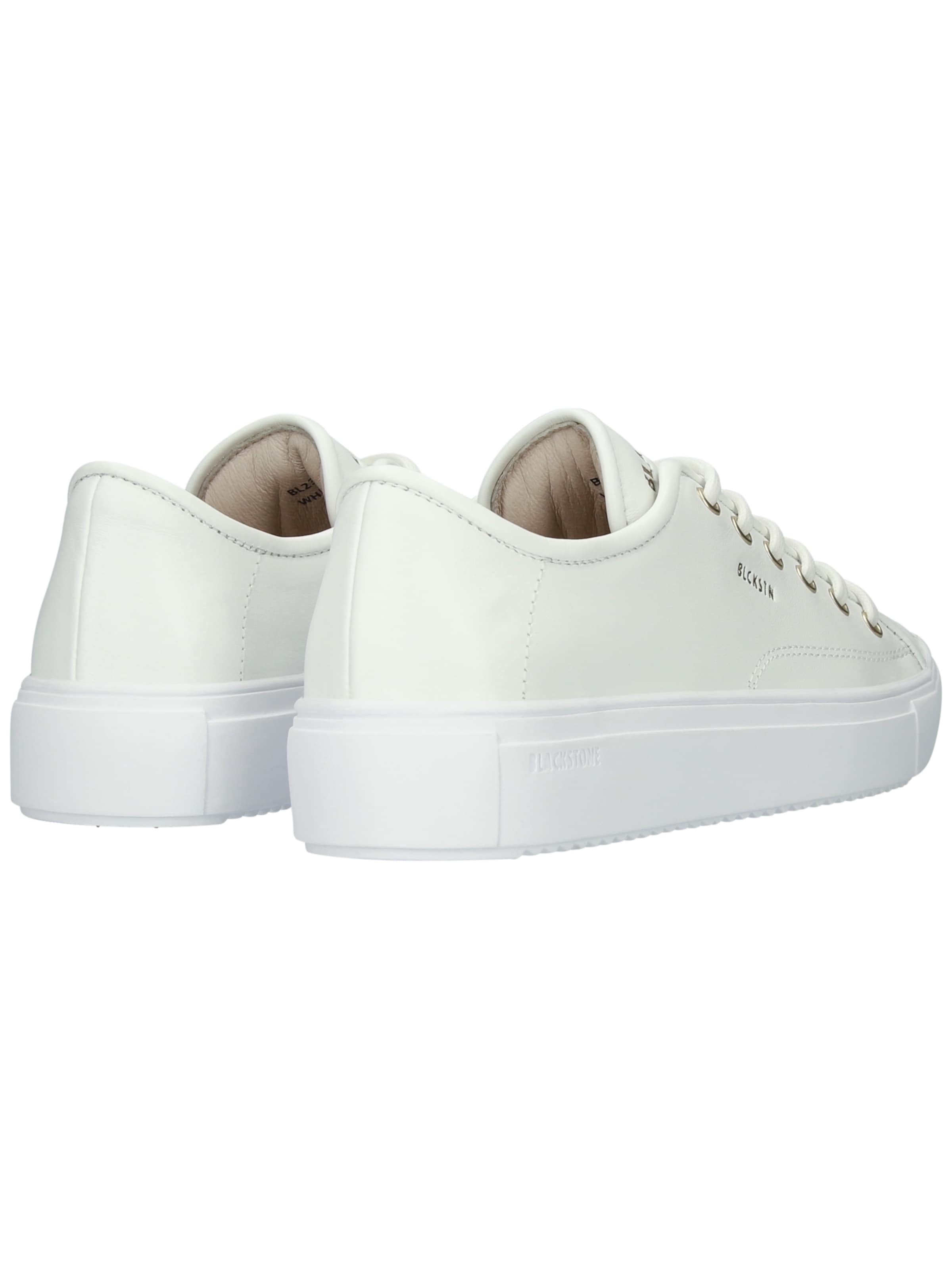 BLACKSTONE - Sapatilhas baixas 'Iris BL234' em branco