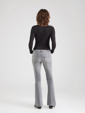 évasé Jean 'ONLBLUSH' ONLY en gris