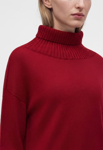 MM by Max Mara Свитер 'MEANDRO' в Красный