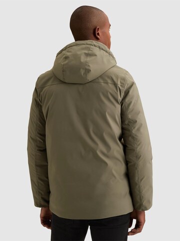 VANGUARD Between-season jacket 'V-Double coat' in Beige