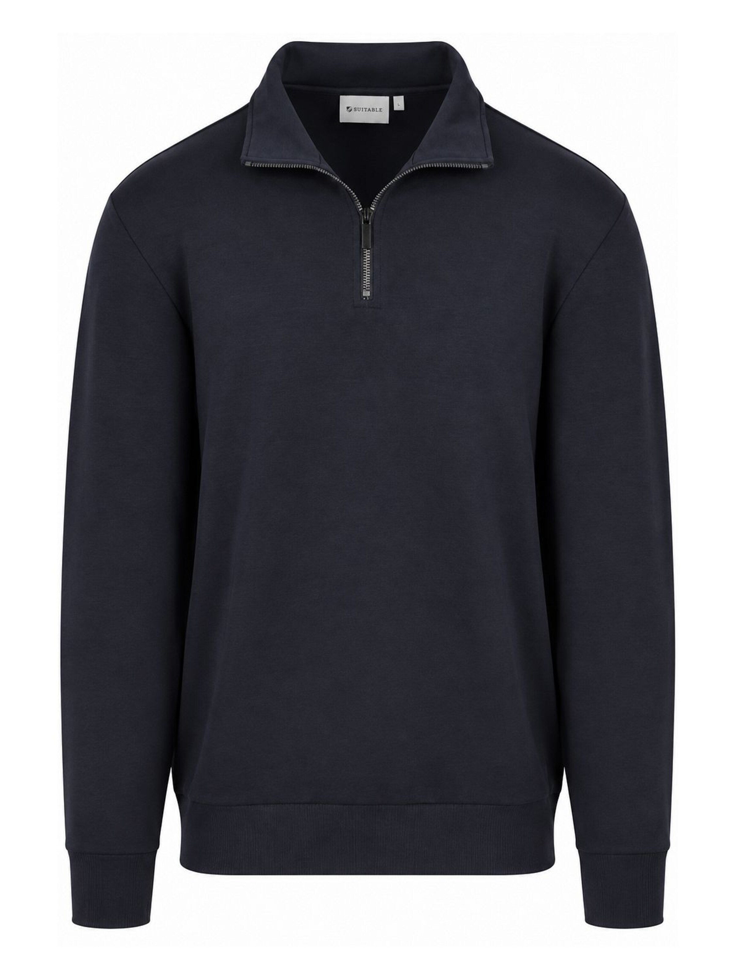 Pull-over Suitable en bleu : devant