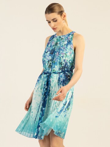 APART Summer Dress in Green: front