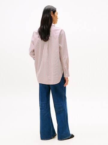 TOMMY HILFIGER Blouse in Wit