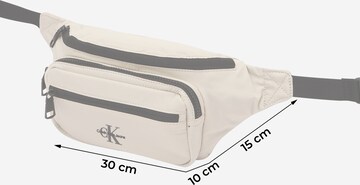 Calvin Klein Jeans Fanny Pack in Beige