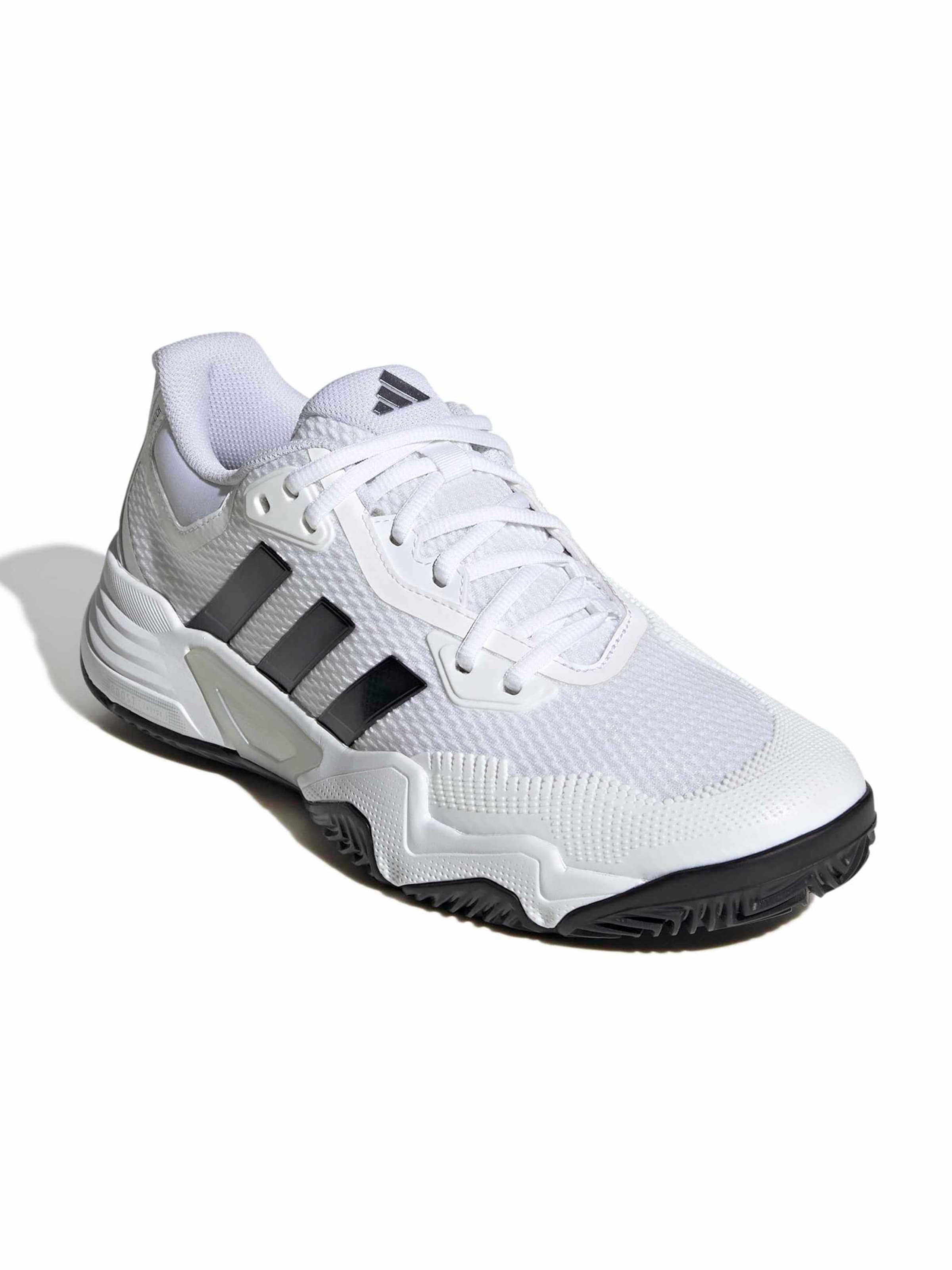 ADIDAS PERFORMANCE Sportschoen 'Solematch Control 2' in Wit: voorkant
