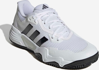 39-39,5 dydžio Sportiniai batai 'Solematch Control 2' iš ADIDAS PERFORMANCE, spalva – juoda / balta, Prekių apžvalga