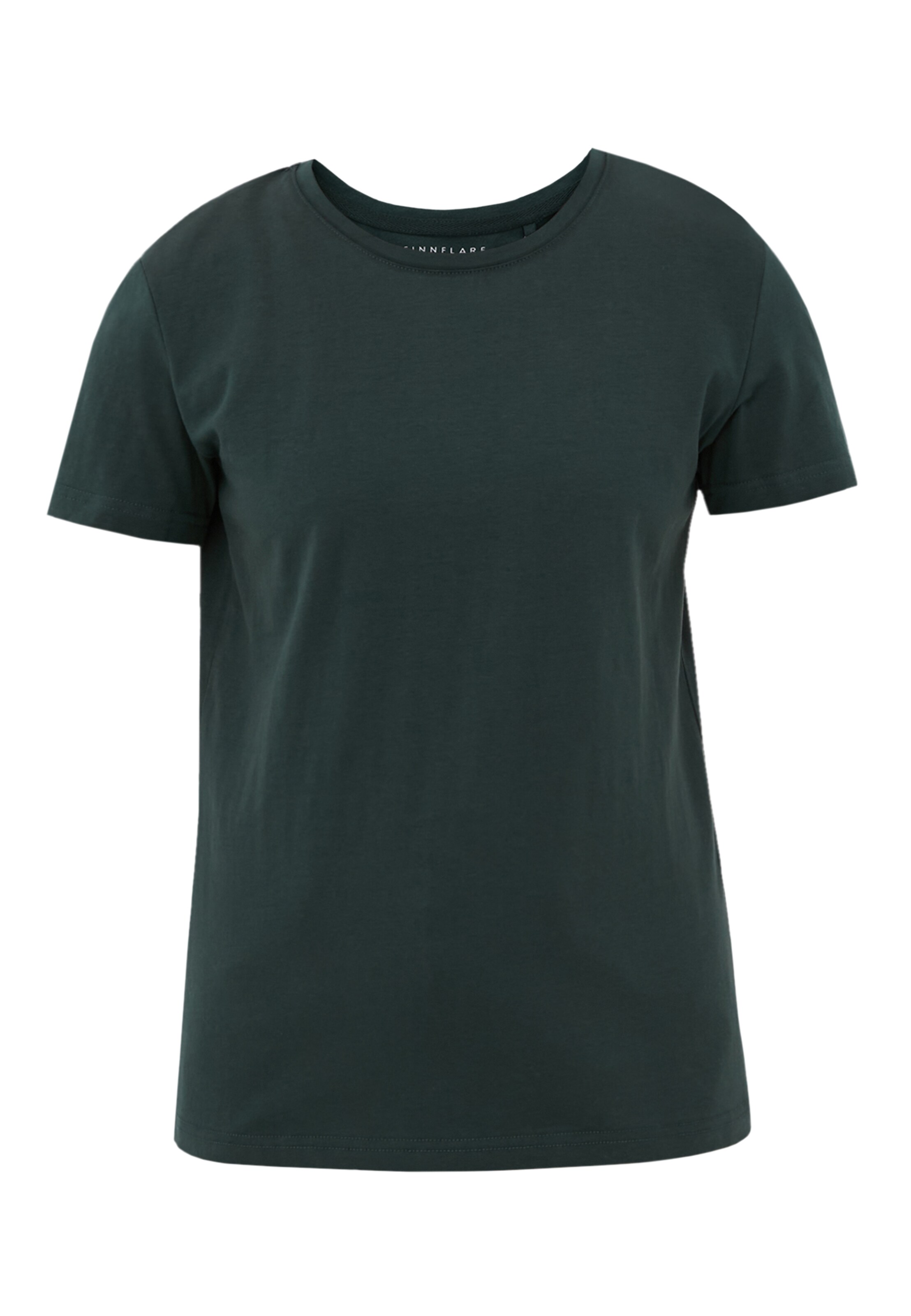 Finn Flare Shirt in Grün: Vorderseite