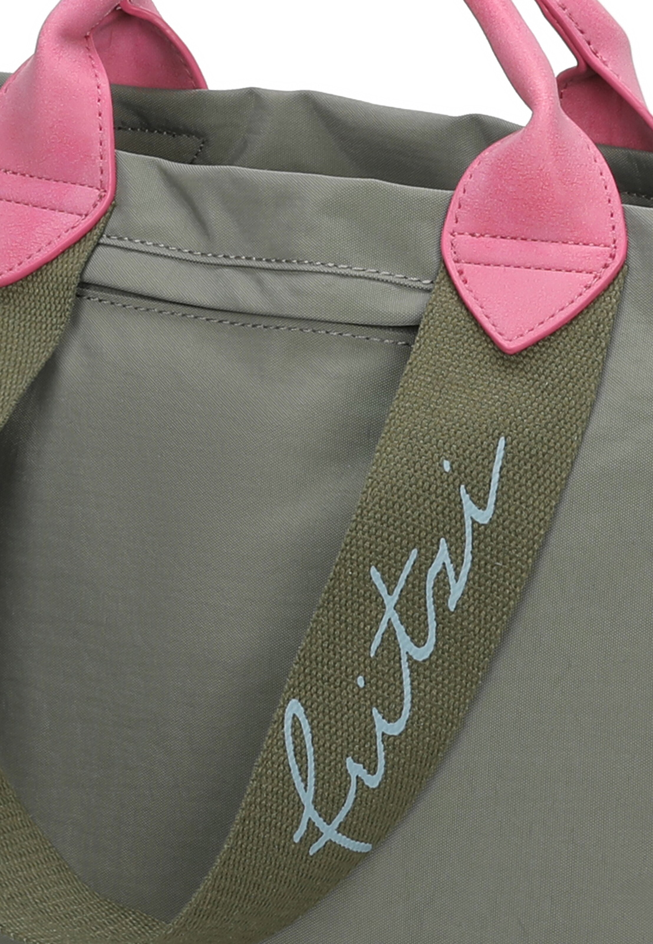 Fritzi aus Preußen Backpack 'Ju' in Green