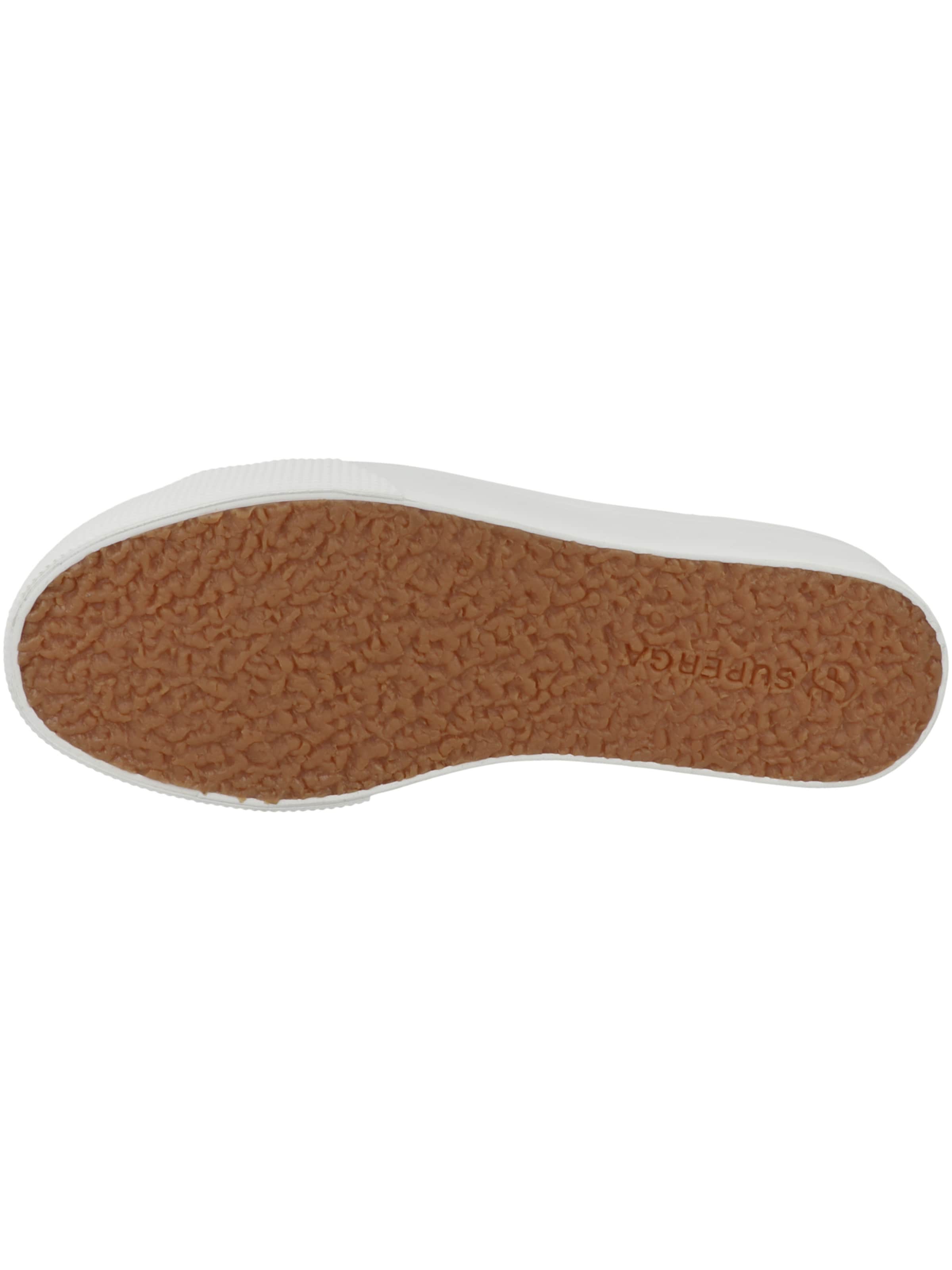 SUPERGA High-top trainers 'Lame' in White