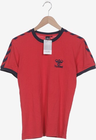 Hummel Shirt in M in Red: front