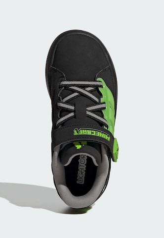 ADIDAS SPORTSWEAR - Sapatilhas 'Minecraft Lightorama Court' em preto