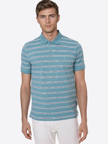 PIERRE CARDIN Shirt in Blauw: voorkant