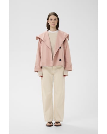 InWear Between-season jacket 'Perry' in Pink