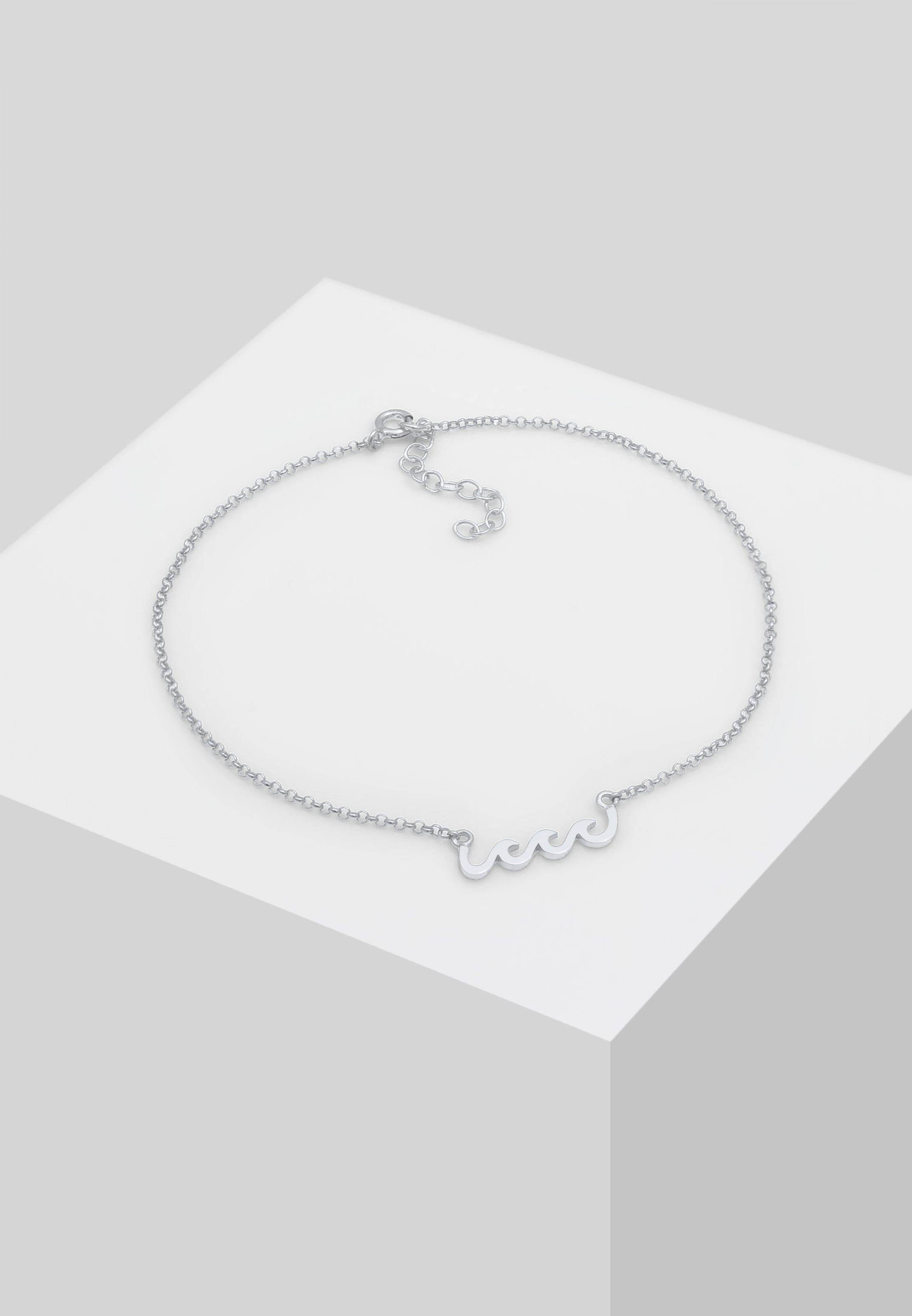 ELLI Foot jewelry in Silver