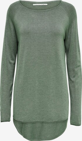 Pull-over 'Mila' ONLY en vert : devant