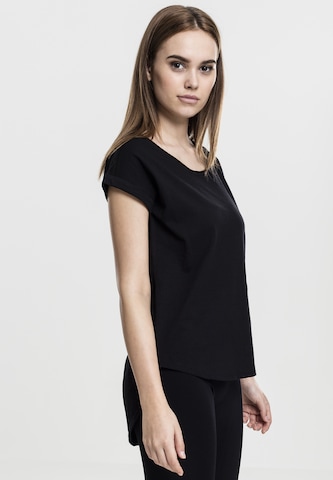 Urban Classics Футболка в Черный