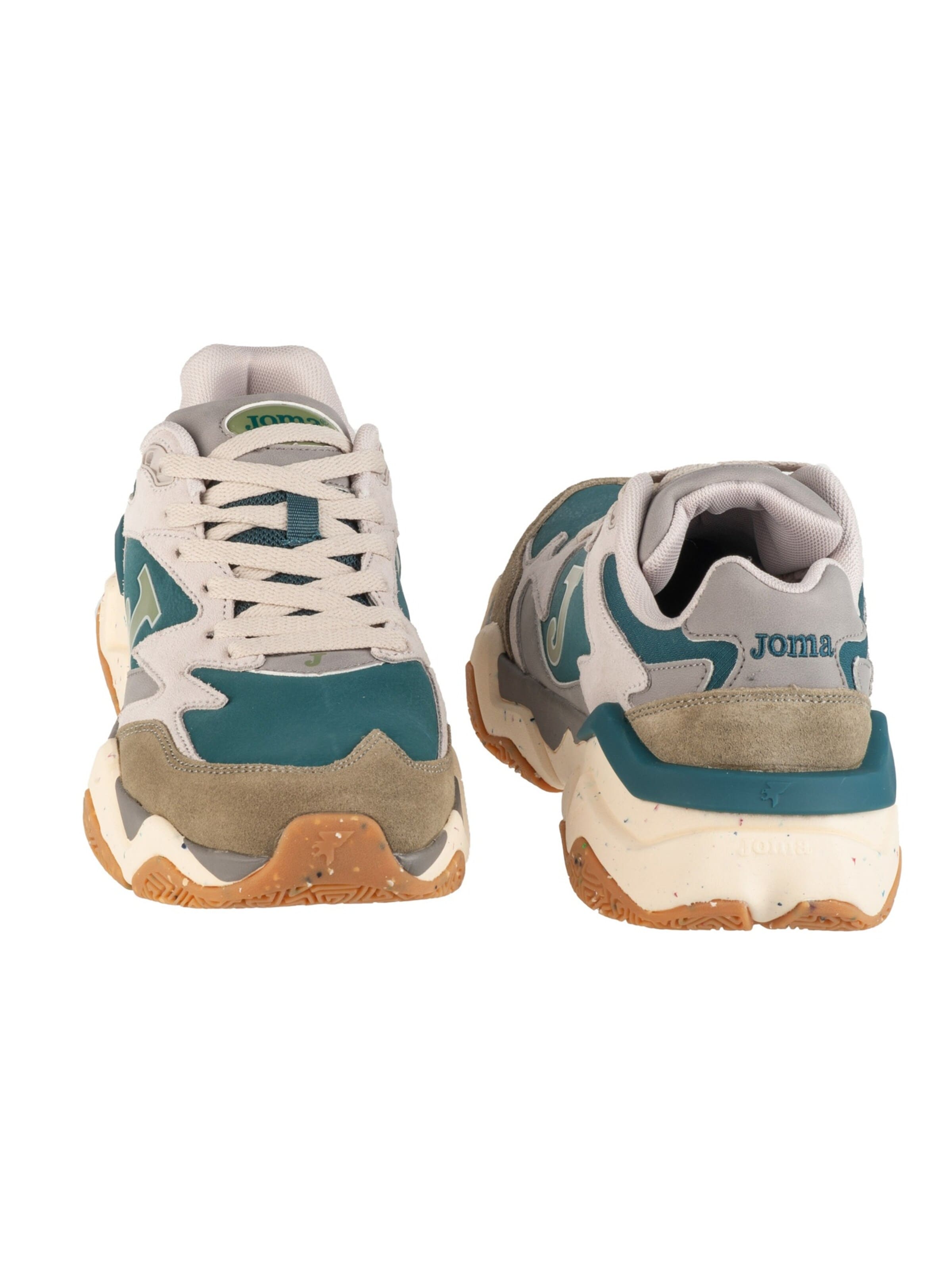 Baskets basses 'Joma C1400' JOMA en vert