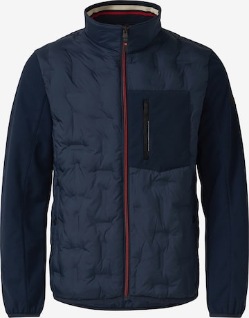 Veste mi-saison s.Oliver en bleu : devant