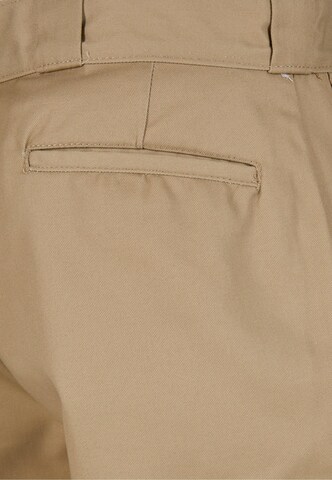 Loosefit Pantalon à plis '874 Work' DICKIES en marron