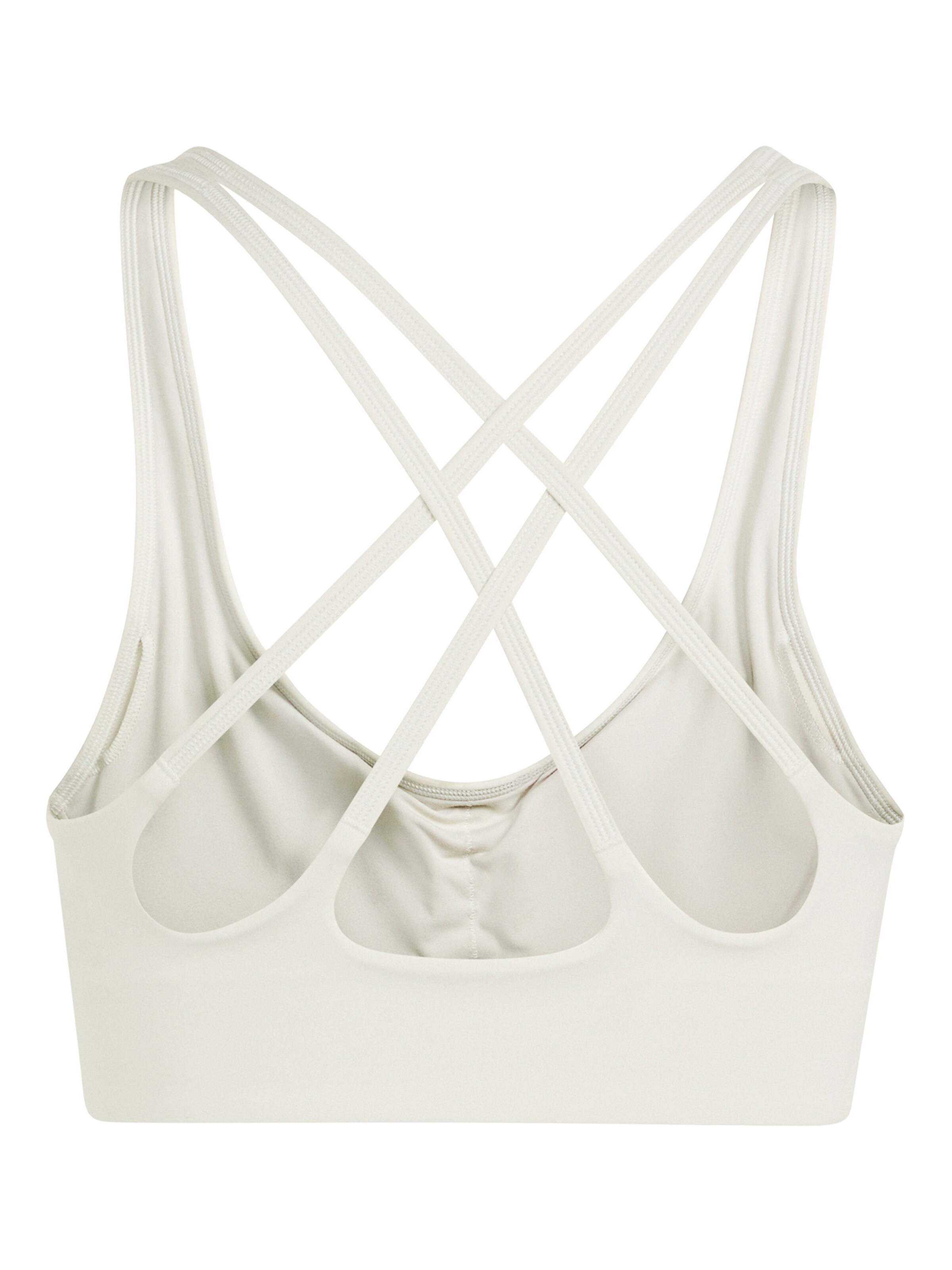 ADIDAS BY STELLA MCCARTNEY Μπουστάκι Αθλητικό σουτιέν σε γκρι