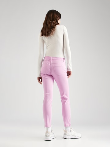Slimfit Jeans 'DREAM CHIC' di MAC in rosa