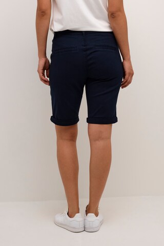 CULTURE - regular Pantalón 'CUalba' en azul