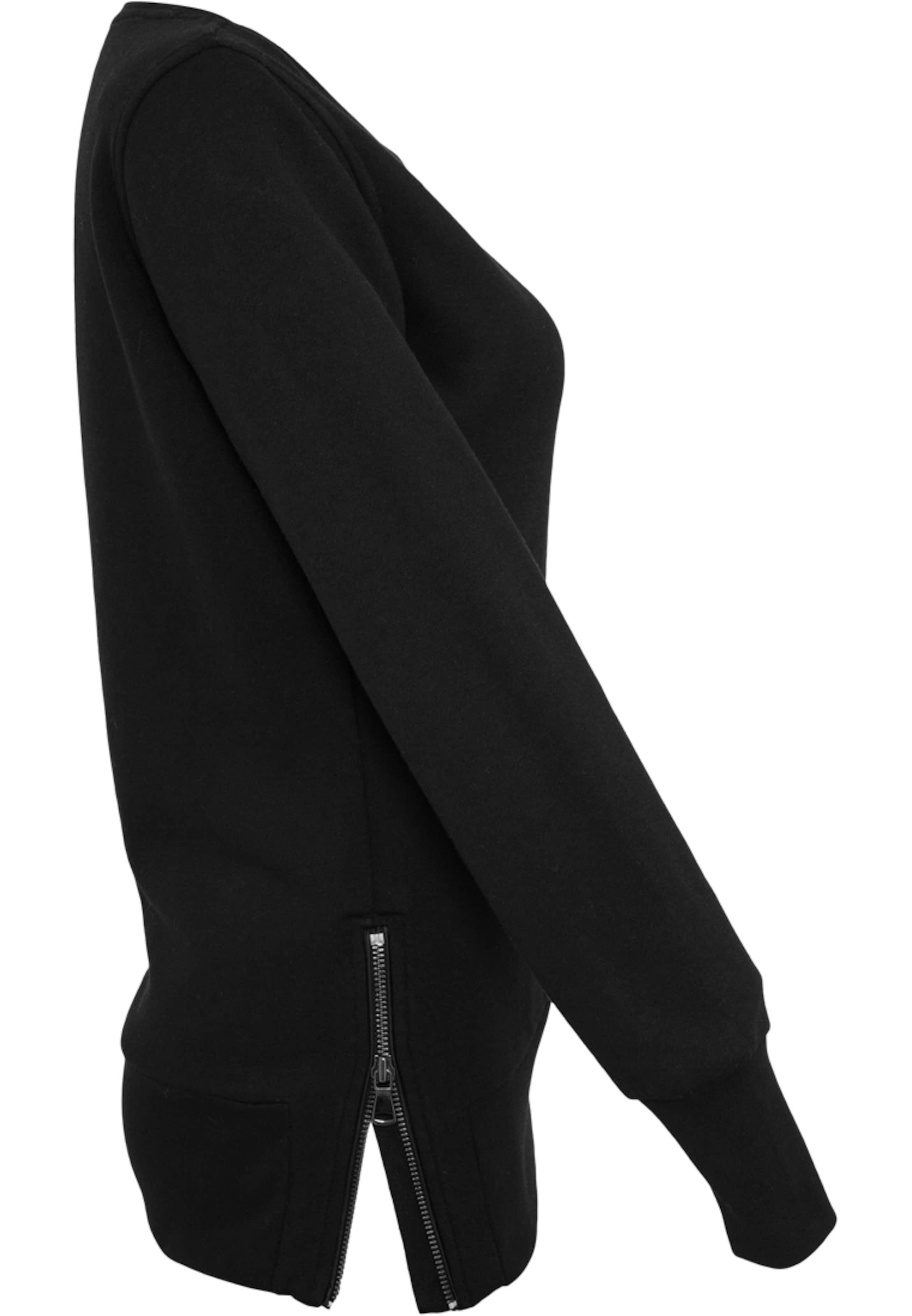 Felpa di Urban Classics in nero