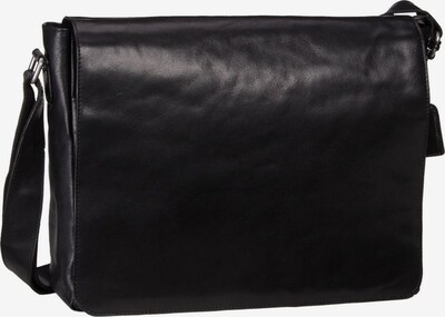LEONHARD HEYDEN Messenger 'Cambridge 5255' in schwarz, Produktansicht
